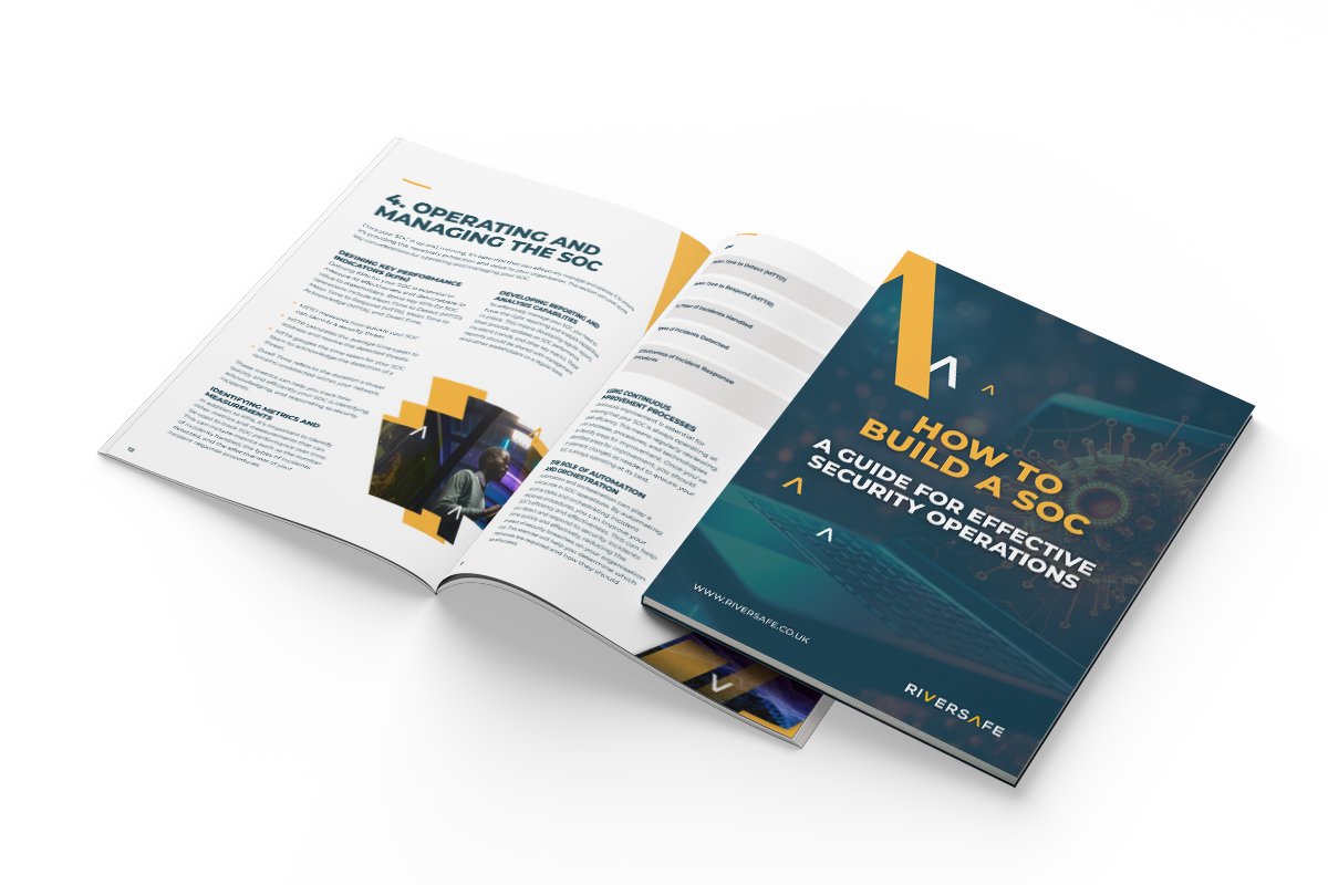 Excited to share our latest white paper: How to Build a SOC: A Guide for Effective Security Operations. Dive into key insights on SOC planning, implementation, and integration. Download the guide here: hubs.li/Q02bPlSQ0 🔒 #Cybersecurity #SOC #SecurityOperations