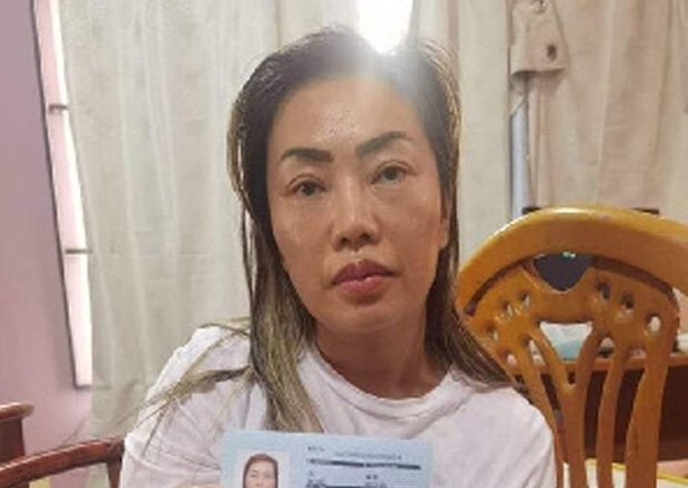 themassesmatter's tweet photo. 📌 AISHA HUANG JAILED

Prominent illegal miner, Aisha Huang, has been jailed for four and a half years after she was found guilty of mining without a license.
She was also fined by the court to the tune of GH¢48, 000. https://t.co/F9RlCjAvdk