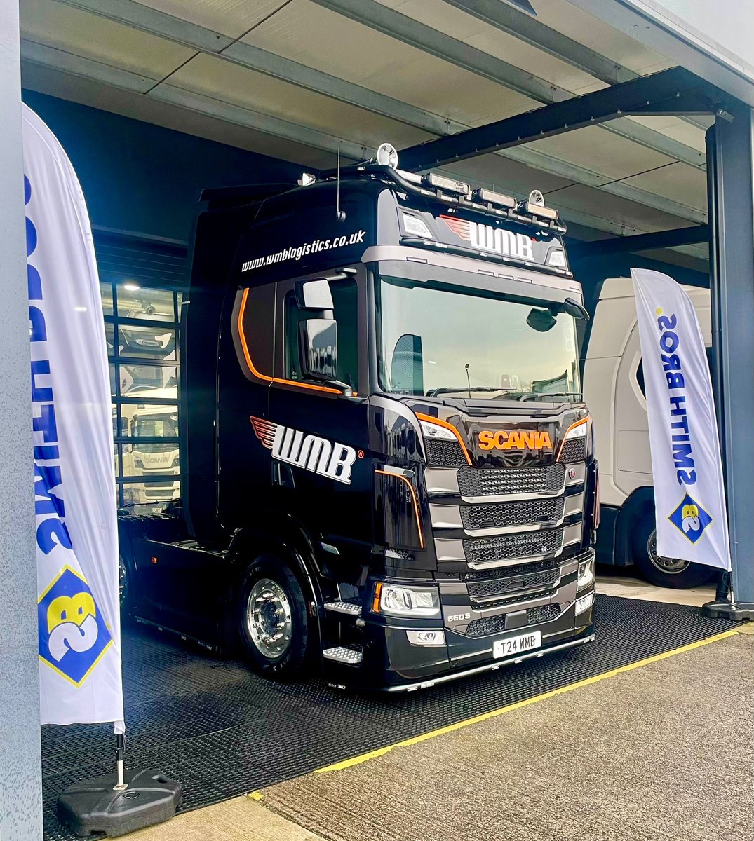 WMB Group tweet media