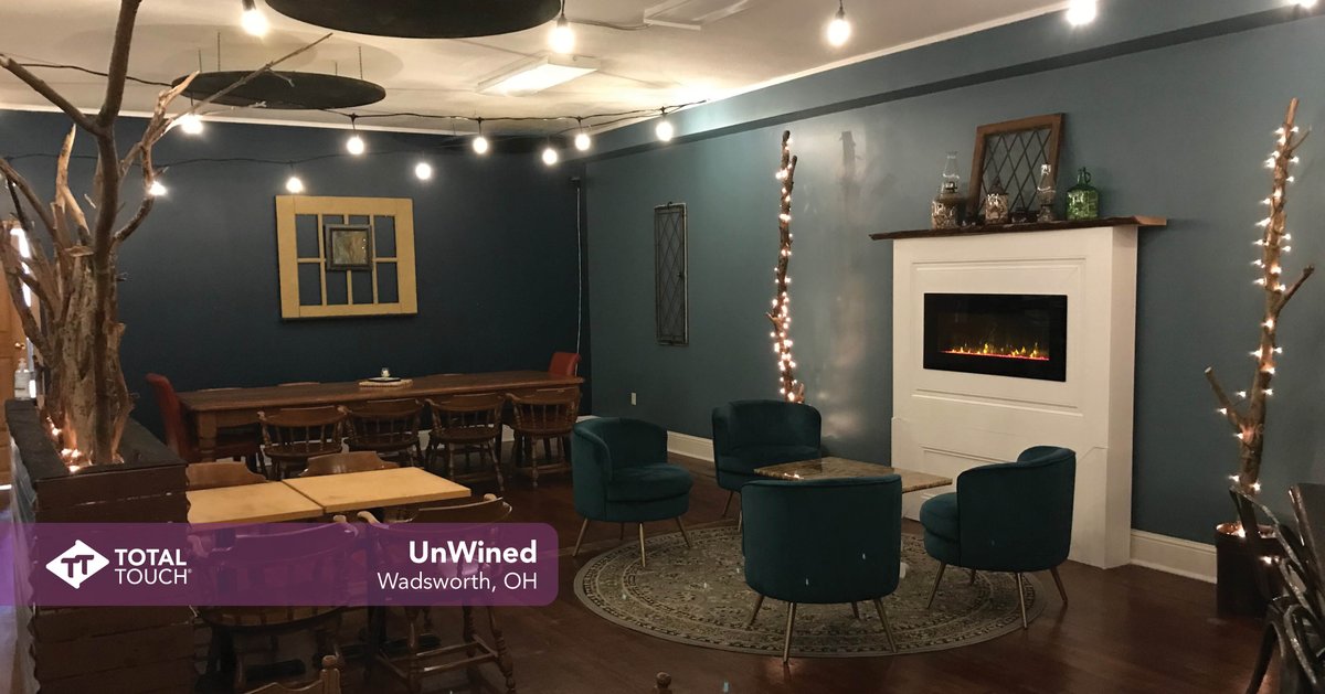 Cheers to the season of joy and togetherness! Gather your loved ones and raise a glass at UnWined in Wadsworth, OH. #Local #HolidayCelebrations #GoodTimes #TTMerchant
