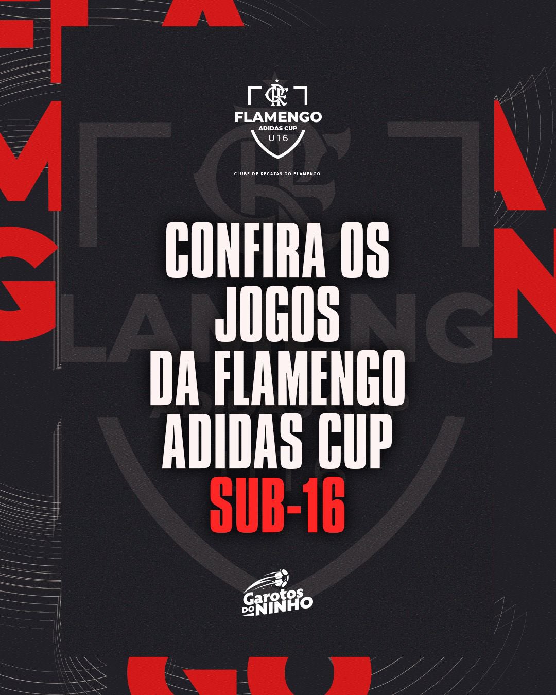 Confira os relacionados - Clube de Regatas do Flamengo