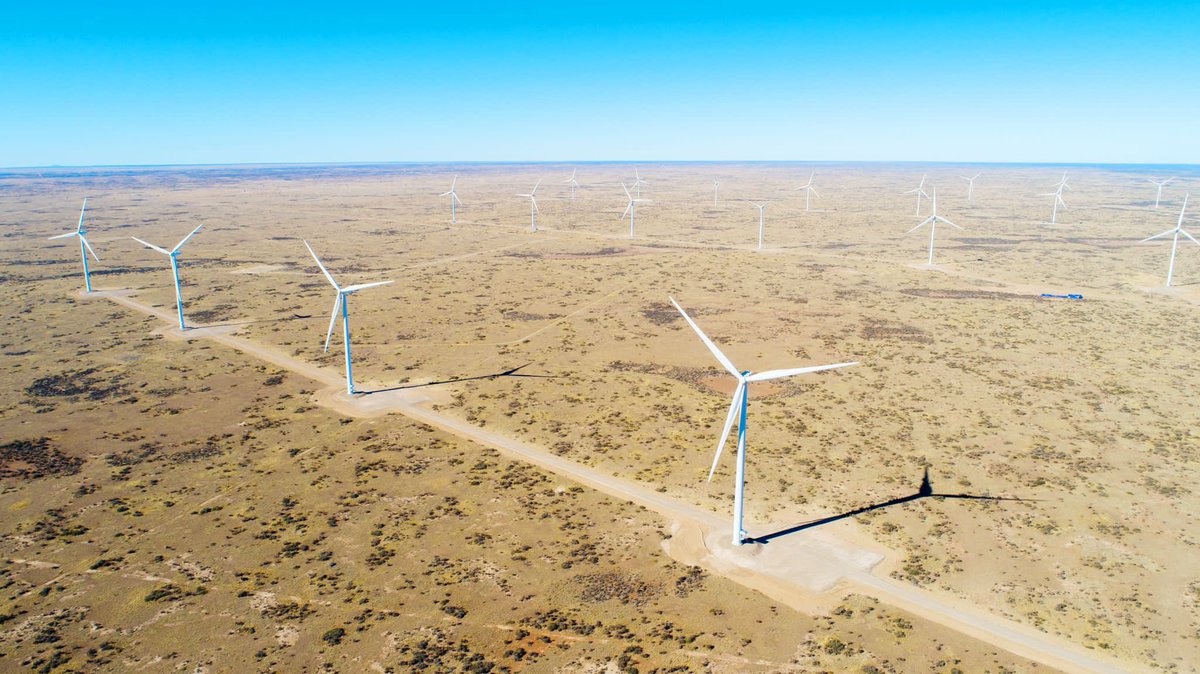 🌍 At <a href="/COP28_UAE/">COP28 UAE</a>, 110 nations committed to tripling #renewable energy by 2030. At <a href="/TotalEnergies/">TotalEnergies</a> we signed the declaration to support this call. As a proof of our commitment we just inked the investment agreement for a 1 GW #wind &amp; #battery project in Kazakhstan. Such project