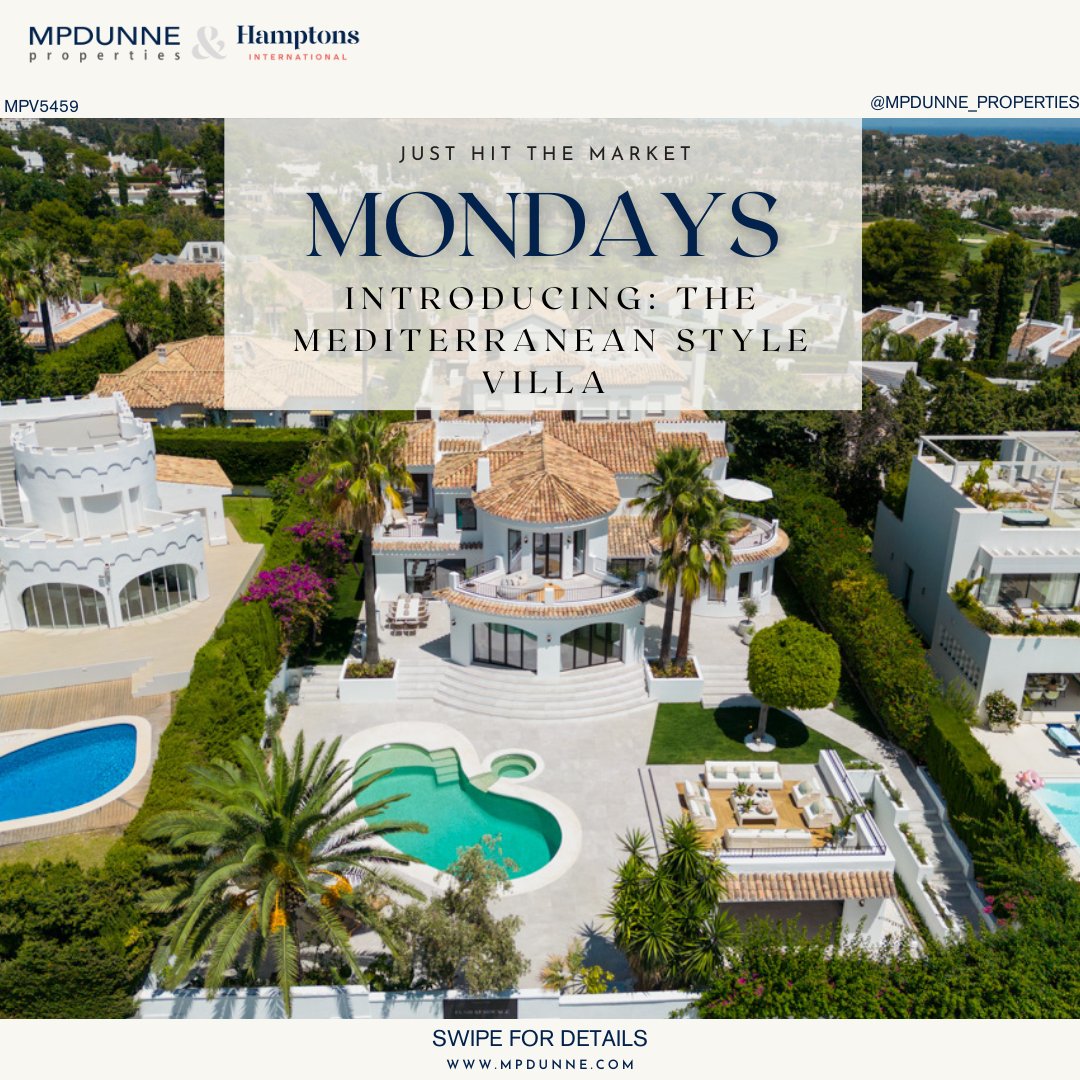 MPDunne & Hamptons International tweet media