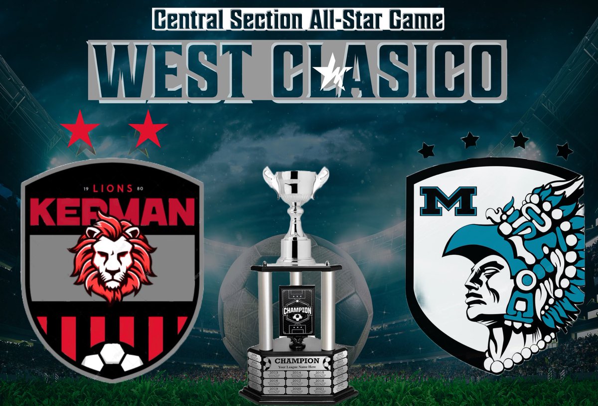After Years of Not Playing each other in any Sport 🏀 ⚽️🏈⚾️. These two Rival Schools 🏫 Return to the Soccer Pitch to Renew their Rivalry. The wait is Finally over and Bragging Rights and Pride is at Stake. Who Will Rise <a href="/KermanSoccer_/">Kerman Boys Soccer</a>  vs <a href="/MendoBoysSoccer/">Mendota Boys Soccer</a>