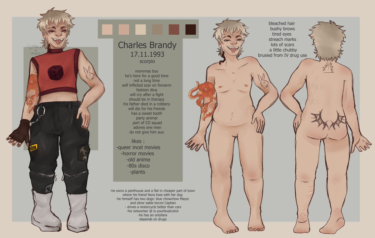 ✨❇️🦷Strachowyjec🦷❇️✨🌍 QSMP 🌍 tweet media