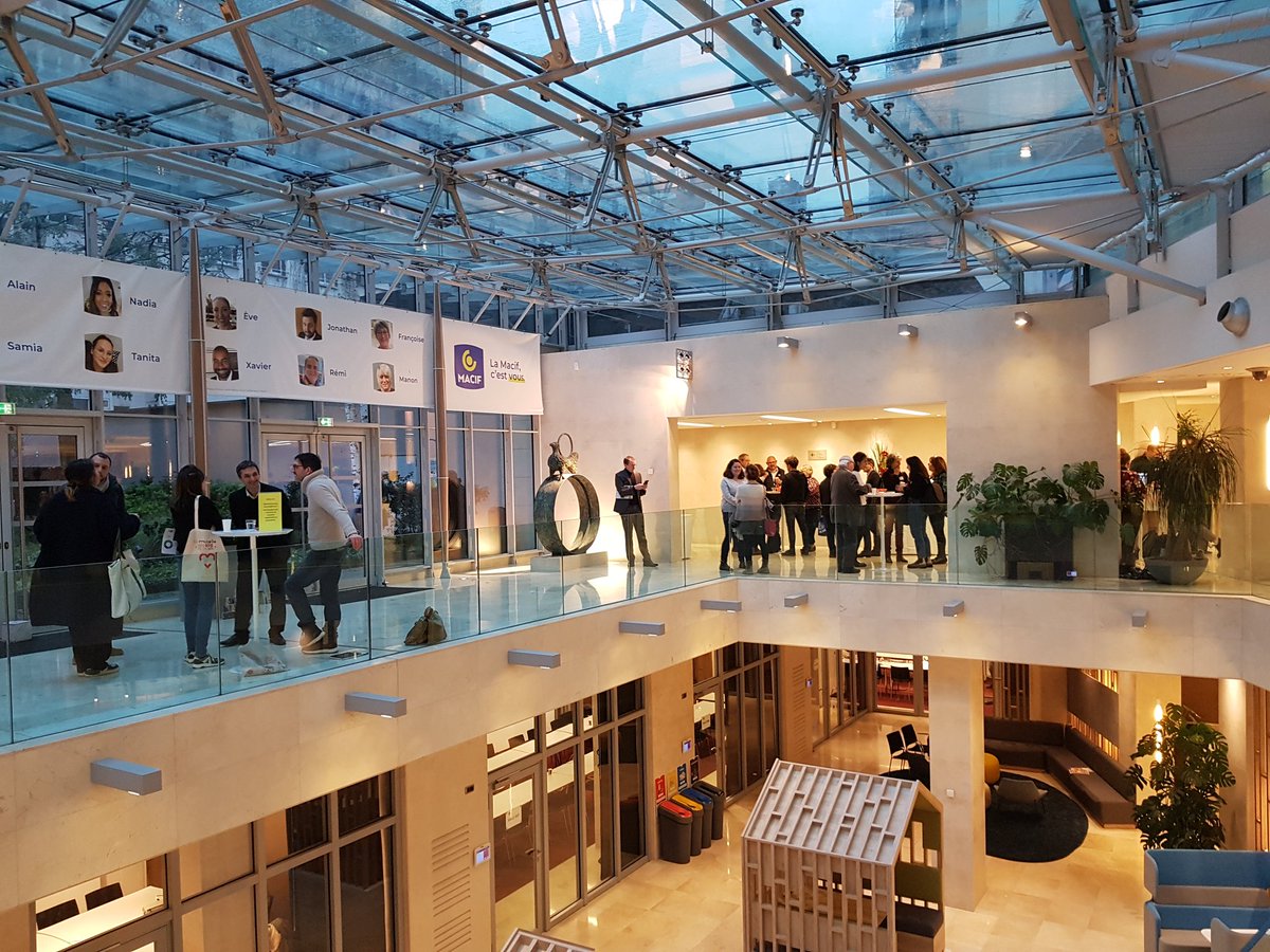 ⭕ AG des Scop et Scic ICD. Partage des pouvoirs, impact des crises sur le management et la gouvernance, transition écologique, l'atout Scop dans la communication des entreprises... à chacun•e son atelier !