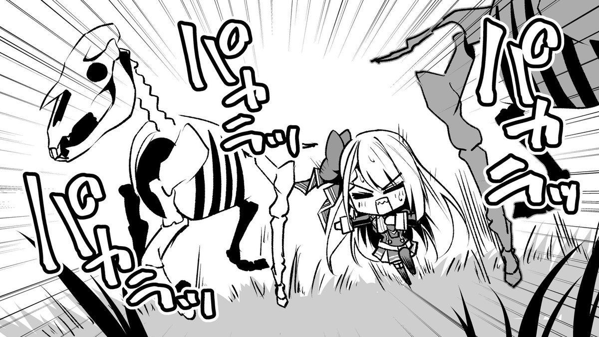今回もご覧頂きありがとうございました!!
次週もよろしくお願いします!!!!

 #聖剣学院の魔剣使い
#せまつか 