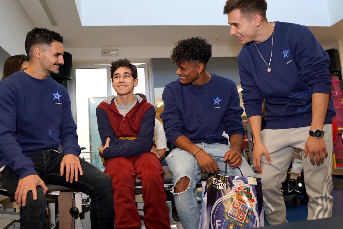 Dragões Juntos 💙