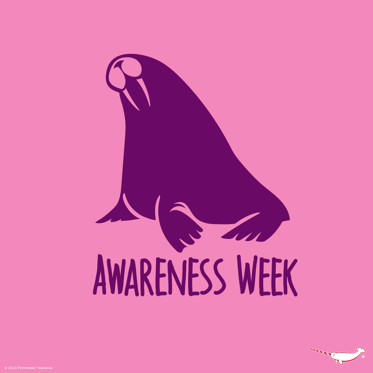 PepomintNarwhal's tweet photo. #WalrusAwarenessWeek
Shop Peppermint Narwhal: https://t.co/gqm4S4eKqn
2024 Animal Holiday Calendar, Gift Tags, Ornaments, Holiday Cards, Enamel Pins, & more!
#Walrus https://t.co/d1wSVVYnkz