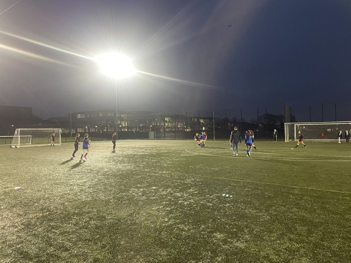 Great night with some amazing goals! It was like watching Liverpool vs. Fulham all over again. Some amazing football on display from both <a href="/WadeDeaconPE/">Wade Deacon PE</a> and <a href="/HEATHPEDEPT/">THEHEATHPEDEPARTMENT</a> KS4 Girls teams! Well done everyone. <a href="/BarclaysWSL/">Barclays Women's Super League</a> #LetGirlsPlay