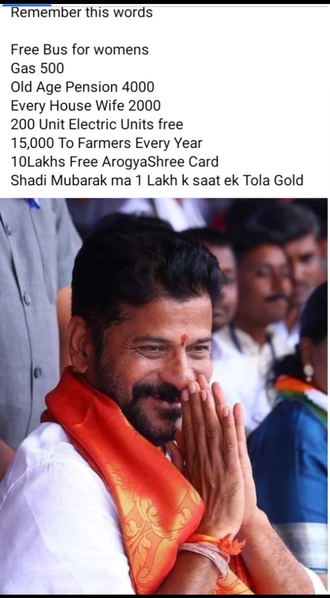 omerbaoum99's tweet photo. SIR MY HUMBLE REQUEST TO DEAR @RahulGandhi ji @revanth_anumula @priyankagandhi @mohdalishabbir @kharge ji remember this worlds janta ne ap pey bahut barosa diklaya hai muje ummid hai @INCIndia zaban ki pakki hai @ravishndtv @abishmathew @asadowaisi @ABPNews #Telangana #Hyderabad https://t.co/Cdap5ifVq1