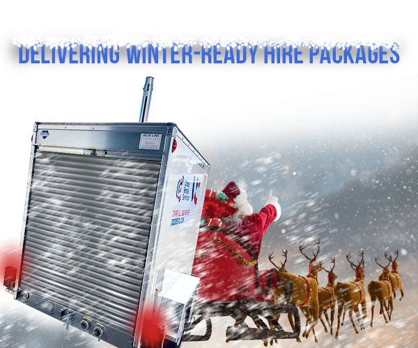 RentalCross's tweet photo. Get ready for winter with #CrossRentalServices! Our custom hire packages offer adaptable heating and versatile climate control for cozy spaces this festive season. Like Santa's workshop, our tailored solutions ensure complete heating. Ready for emergencies too! ❄️🎄✨#BoilerHire https://t.co/IQBzhpgqex