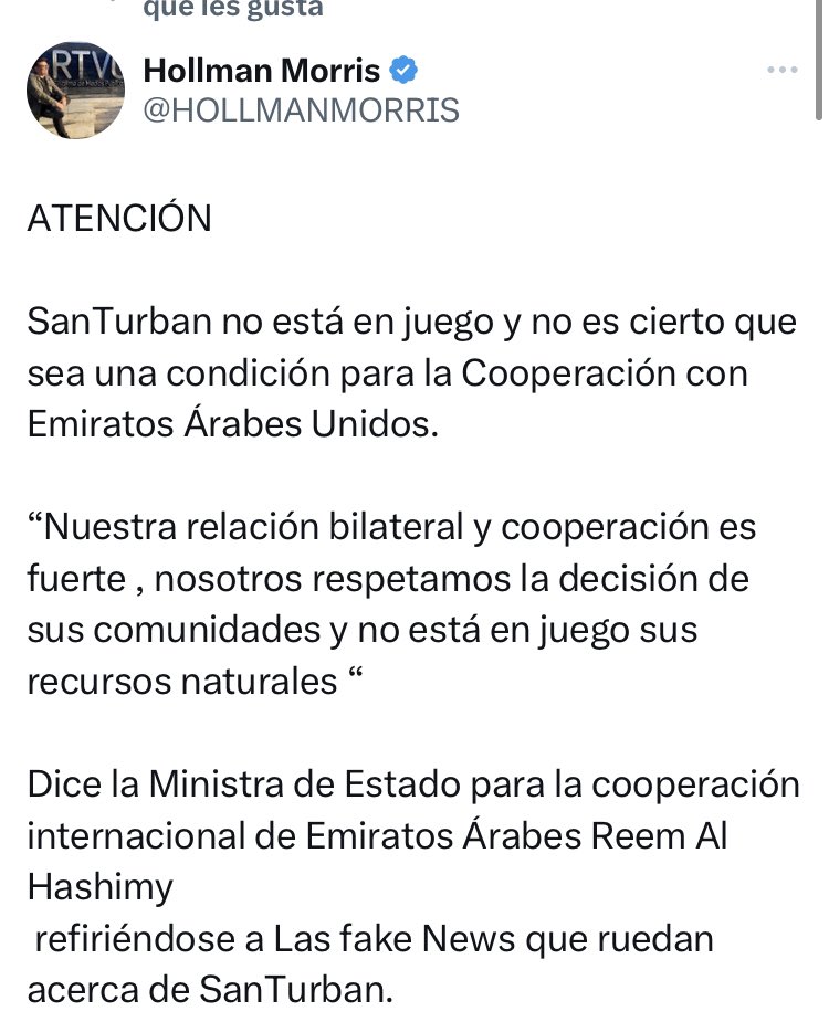 monikactriz's tweet photo. @JenniferPedraz Perdón pero ni agresión ni calumnia en la respuesta del presidente. Las calumnias y la mala fe en cambio si las encuentro en tus  mensajes https://t.co/RyvaL2Bmha