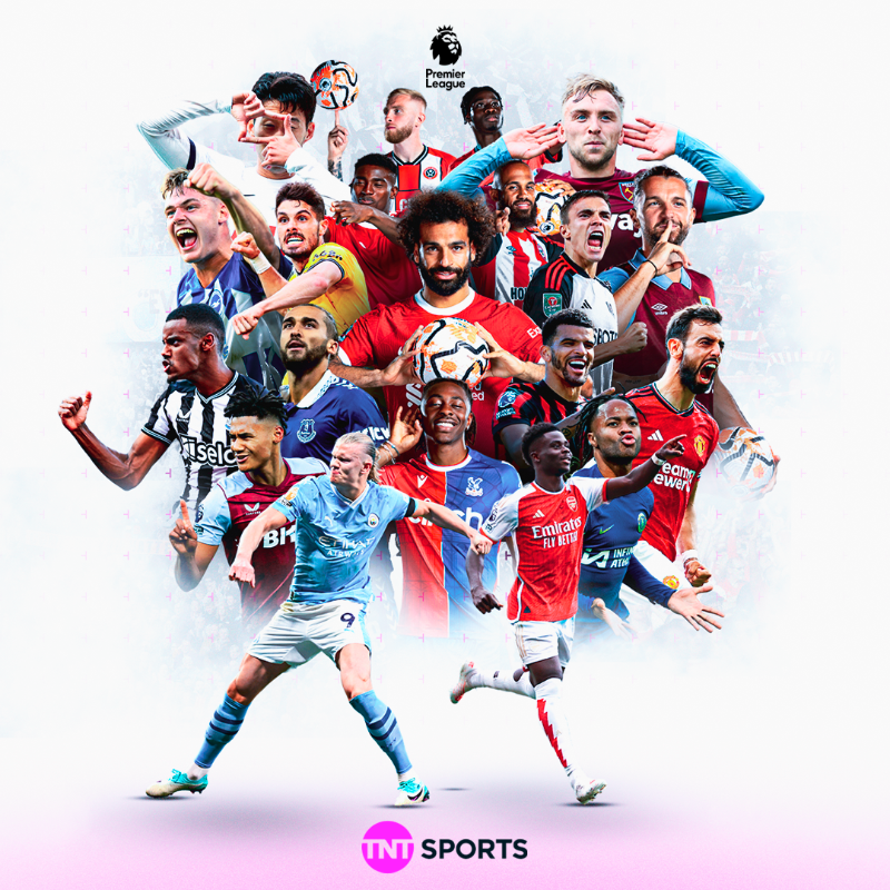 footballontnt's tweet photo. IT’S OFFICIAL ✍️

TNT Sports will continue to show 52 live and exclusive Premier League matches per season from 2025/26 to 2028/29 🙌😍
