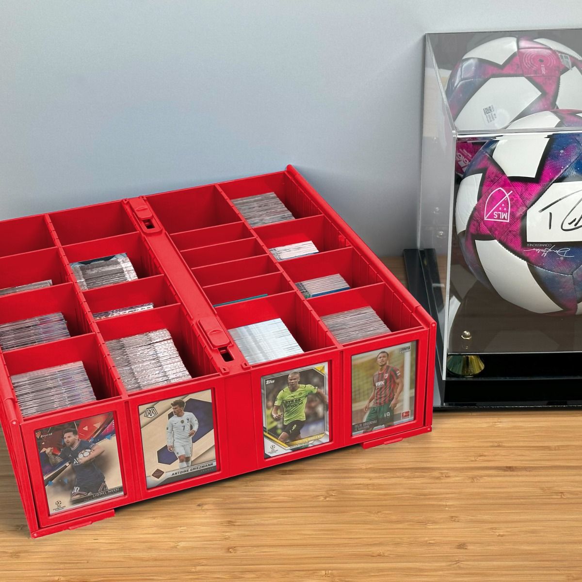 Cards Storage Box  Unique Storage Houses for Your Trading Card Collection  - BCW Supplies