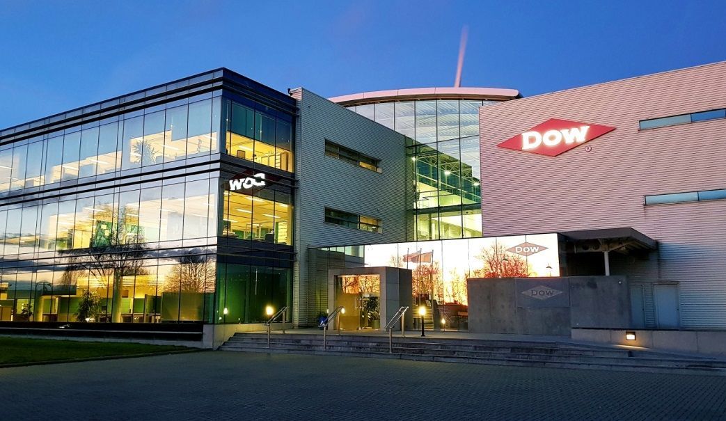ICYMI Dow to Build $6.5 Billion Net Zero Chemical Plant in Fort Saskatchewan buff.ly/46w59Fi
