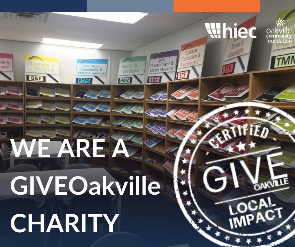 HIEC (@haltoniec) on Twitter photo Don't forget, <a href="/OakvilleCF/">Oakville Community Foundation</a>'s #GIVEOakville is still open and accepting donations! HIEC is featured, alongside amazing local charities that are working hard to give back to our communities. We hope you'll consider us in your giving! hubs.li/Q029M8WD0 Don't forget, <a href="/OakvilleCF/">Oakville Community Foundation</a>'s #GIVEOakville is still open and accepting donations! HIEC is featured, alongside amazing local charities that are working hard to give back to our communities. We hope you'll consider us in your giving! hubs.li/Q029M8WD0