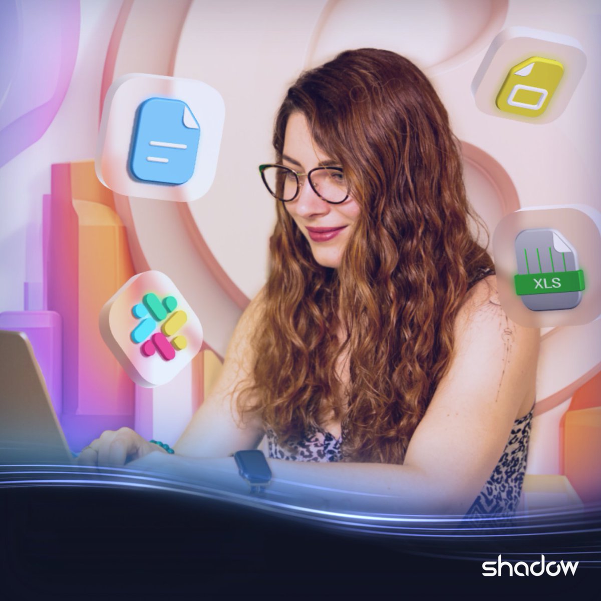 L'offerta #ShadowPC Essential è un PC da ufficio accessibile ovunque e su tutti i dispositivi.

Ma è anche una promo pazzesca a 0,99€ per il primo mese 😱

L'offerta è a tempo, vai sul sito: shdw.me/BFEssential