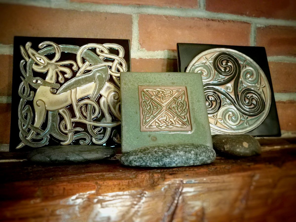 Looking for the perfect holiday gifts for those who love Irish and Celtic culture? We've got you covered! 🎁 ☘️

Check out the 2023 irish Fest marketplace vendor list for various unique and creative Celtic themed gifts 👉 bit.ly/3MNJl0H