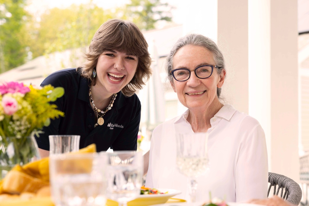 Don't wait to sign up for the next RWE 101. This hour long session will cover everything you need to know about RiverWoods Exeter.