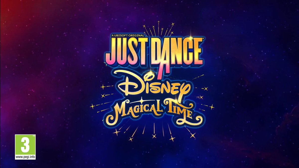 Disney's Wish track The Wish arrives on Just Dance 2024