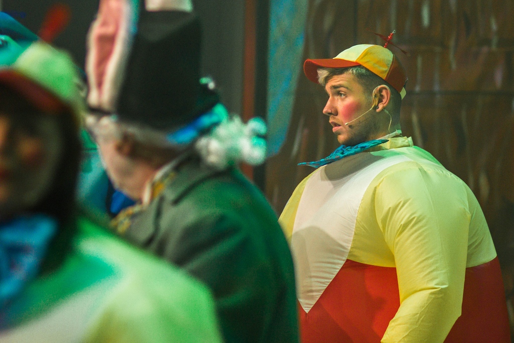 Limerick Panto Society tweet media