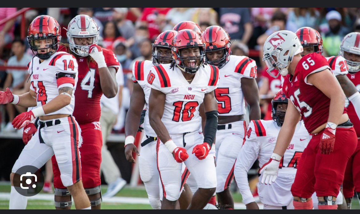 #AGTG after a great conversation with <a href="/jirehwilson3/">Jireh Wilson</a> I’m blessed to receive a PWO from North Greenville University!! <a href="/CoryHelms7251/">Cory Helms</a> <a href="/marcusmcgill1/">marcus mcgill</a> <a href="/birdmac25/">Shawn Tarte</a> <a href="/CNathletics1/">CNathletics1</a> <a href="/CoachLewis_shec/">Coach Kaiwan Lewis</a>