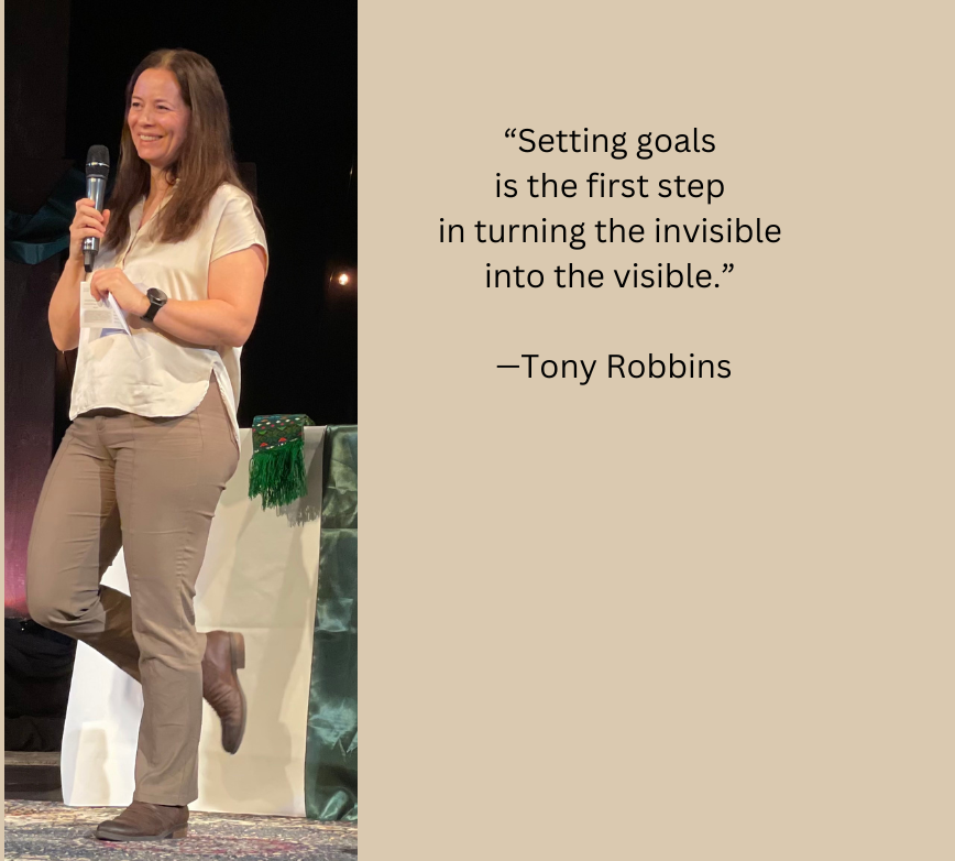 What's your dream for 2024? 

What goals will you set to turn the invisible into the visible?

#chiefproductofficer #productleader #executivecoaching