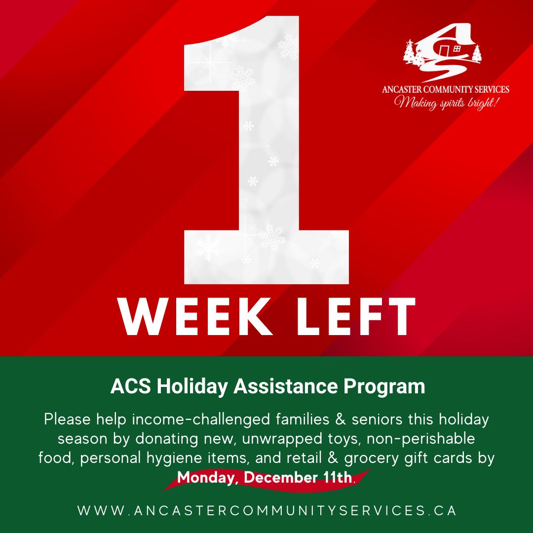 ACS tweet media