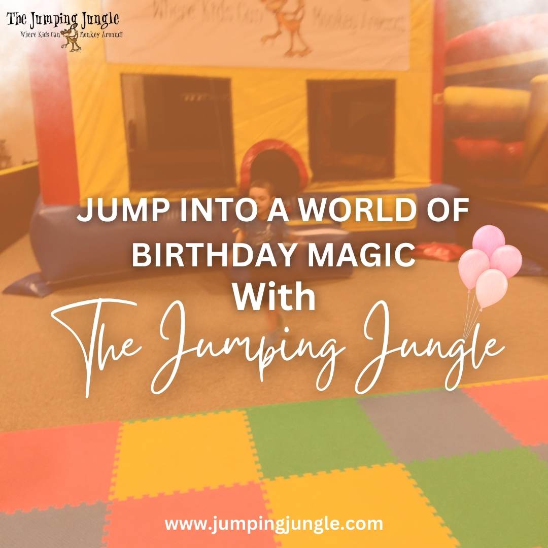 JumpingJungle's tweet image. 🎉 Celebrating 5 Years of Bouncing
Joy! 🎈 Welcome to The Jumping Jungle - Central New
Jersey's Premier Birthday Party Destination! 🎂✨
Unleashing Fun, Adventure, and Laser Tag Excitement
for Unforgettable Celebrations!
.
.
.
.
.
.
.
.
.
#bouncehouse #funactivitiesforkids