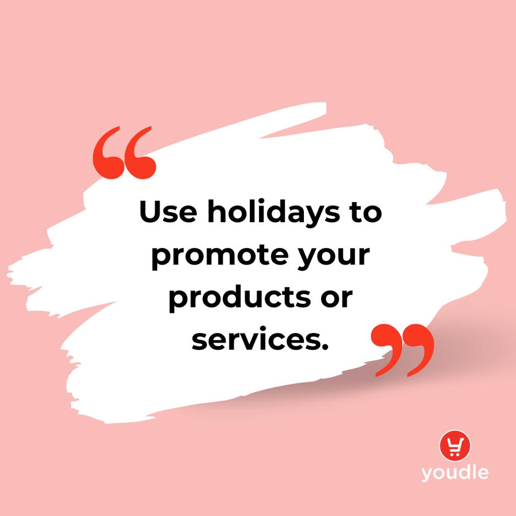 The holiday season is in full swing! 🎅 Spread joy and cheer through your brand messaging. Incorporate festive elements and promotions to engage your customers during this joyful time. How do you infuse the holiday spirit into your customer outreach? Share your ideas!