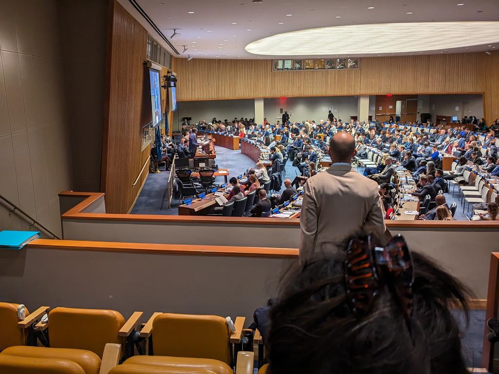 Looking forward to side event-Reckoning with Double standards:Future of Rome Statutes <a href="/AfricalegalAid/">Africa Legal Aid</a> <a href="/hrw/">Human Rights Watch</a> <a href="/alhaq_org/">Al-Haq الحق</a> <a href="/GlobalSolutions/">Citizens for Global Solutions</a> <a href="/TiborPNagyJr/">Tibor Nagy</a> <a href="/FRauCameroun/">France au Cameroun 🇫🇷🇪🇺</a> <a href="/USEmbYaounde/">U.S. Embassy Yaounde</a> <a href="/BohHerbert/">Herbert Boh</a> <a href="/KarimKhanQC/">Karim A. A. Khan KC</a>