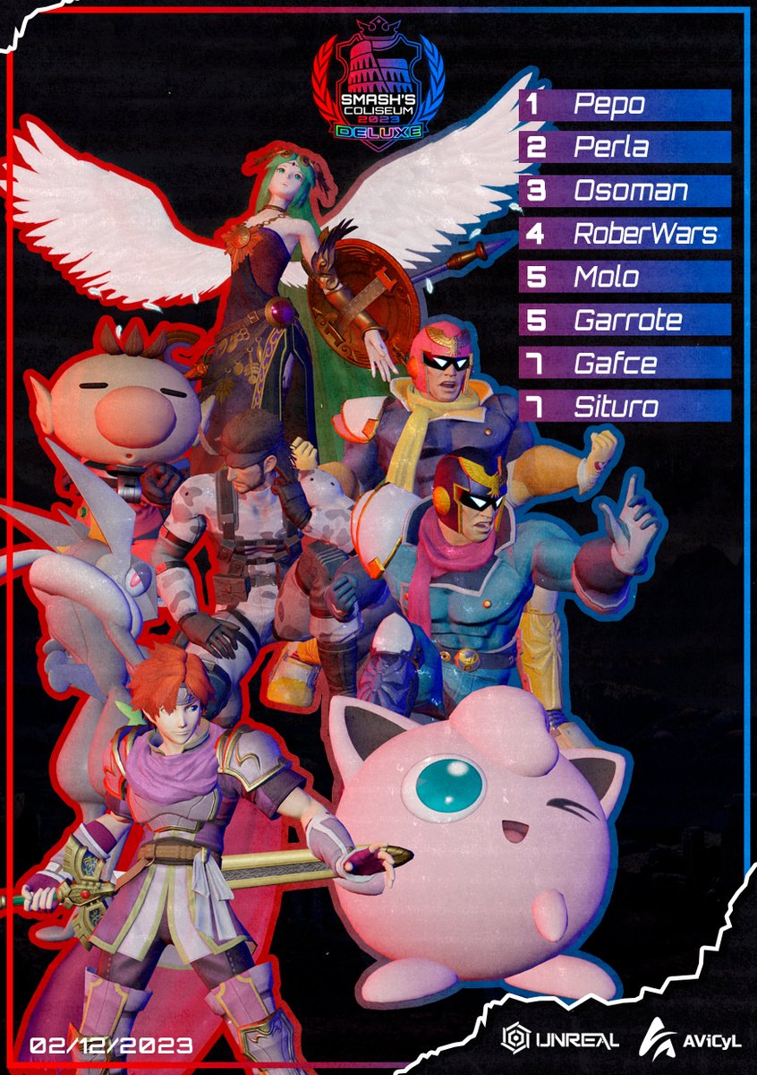 Smash Valladolid tweet media