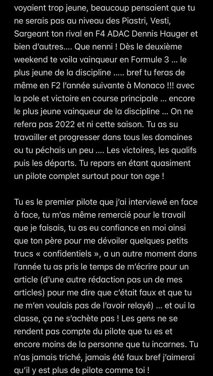Bastien 🏎️ tweet media
