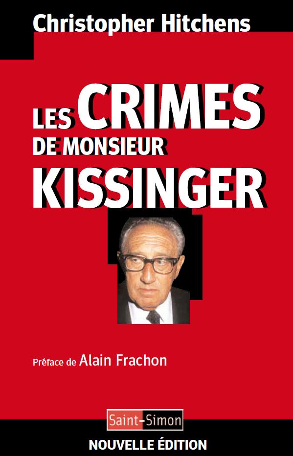 Nouvelle édition du best-seller de Christopher Hitchens !
Sortie en librairie le 11 décembre