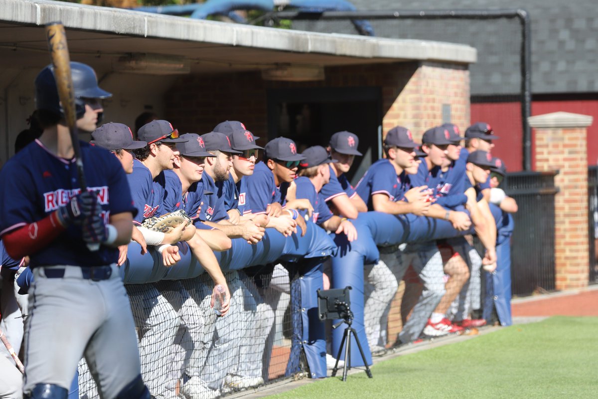 Mark those calendars Spider Fans! Aoki Announces 2024 Spiders Schedule 📰: spides.us/4a6a2b5 📅 : spides.us/31z7JyM #OneRichmond