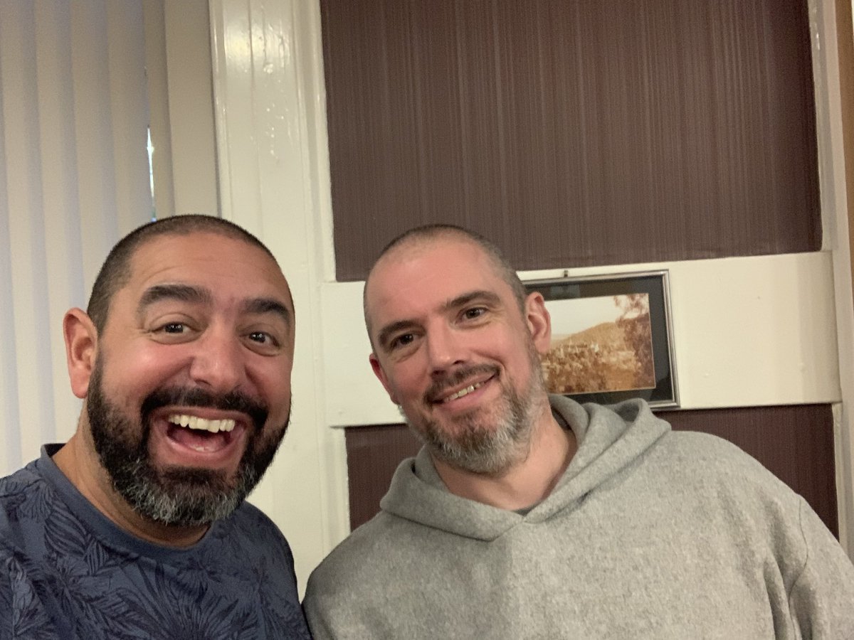 Emir_Taha01's tweet photo. A fab day at #TodayAtSDF my midway review went wellโฆhalf way fooling everyone I know what Iโm talking about! mwahahaha ๐คฃ best news was hearing that the peers we trained last week at Castle Huntly have already trained others! โค๏ธ #StopTheDeaths #naloxone https://t.co/awrzSQSKuK