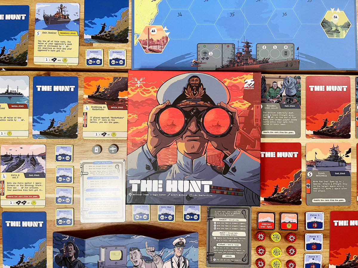 Gameboardmaster (@thegameboardco1) on Twitter photo “If you want to stop me your gonna have to killl meee!” Needless to say we were immersed in our latest game session of the hunt published by <a href="/25thCG/">25th Century Games</a> “If you want to stop me your gonna have to killl meee!” Needless to say we were immersed in our latest game session of the hunt published by <a href="/25thCG/">25th Century Games</a>
