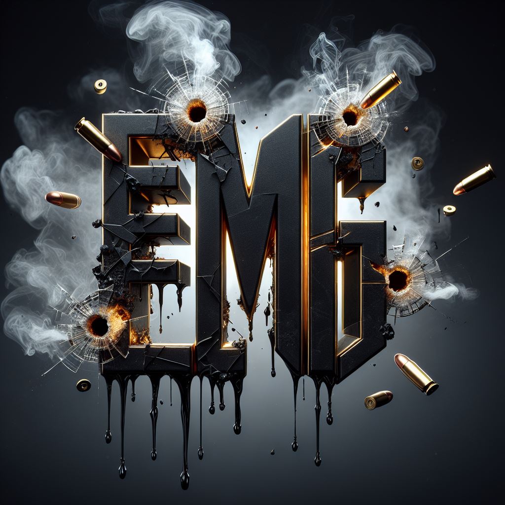 EMG AI created logos pt 3