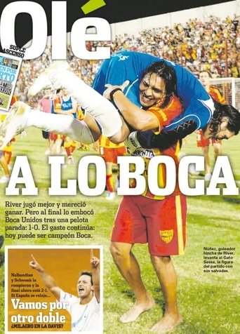 AlejoSerafino's tweet photo. A 12 años de este día.
𝑵𝒖𝒏𝒄𝒂 𝒉𝒖𝒃𝒐 𝒕𝒂𝒏𝒕𝒂 𝒅𝒊𝒔𝒕𝒂𝒏𝒄𝒊𝒂 𝒆𝒏 𝒕𝒐𝒅𝒂 𝒍𝒂 𝒉𝒊𝒔𝒕𝒐𝒓𝒊𝒂 𝒅𝒆 𝒍𝒐𝒔 𝒔𝒖𝒑𝒆𝒓𝒄𝒍𝒂𝒔𝒊𝒄𝒐𝒔.

Boca Juniors se consagraba como el campeón más holgado de la historia del fútbol argentino.

2 fechas antes, recibiendo solamente 6 goles en 19PJ, con 12 puntos de ventaja sobre el segundo y de manera INVICTA.

River, mientras tanto, perdía con BOCA UNIDOS en un pueblito de Corrientes y quedaba 2° en el NACIONAL B.

Ellos hundiéndose en lo más recóndito del ascenso y nosotros festejando una estrella más. 

Histórico. Único. Irrepetible.