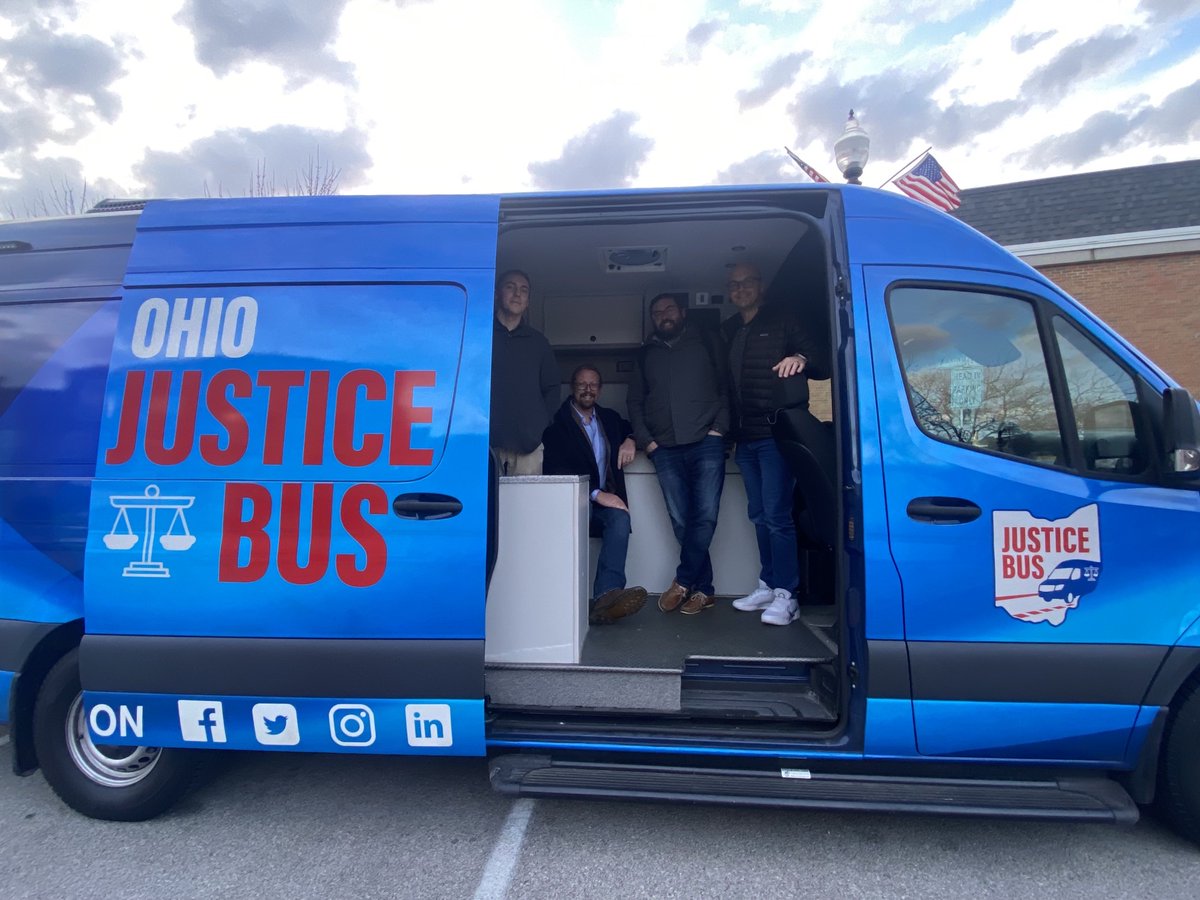 Special thank you goes out to <a href="/LAWOLawInc/">LAWO</a> and the wonderful volunteer attorneys from <a href="/MarathonPetroCo/">Marathon Petroleum</a> for assisting in our Wills clinic last Thursday. Shout out to the <a href="/fhcpl/">Findlay Library</a> for hosting us.