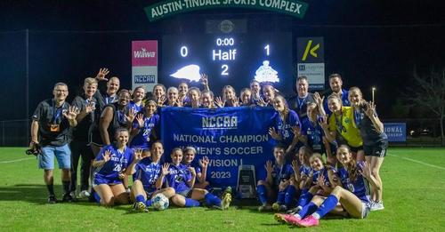 Bethel University women’s soccer team won the NCCAA National Championship 1-0 over Southwestern Assemblies of God!!  That’s #50 National Championships for Bethel!  In 2020 they won 1 match! Absolutely a Christ centered group of young ladies!  #BUPray365 #ItsAGreatDayToBeAPilot
