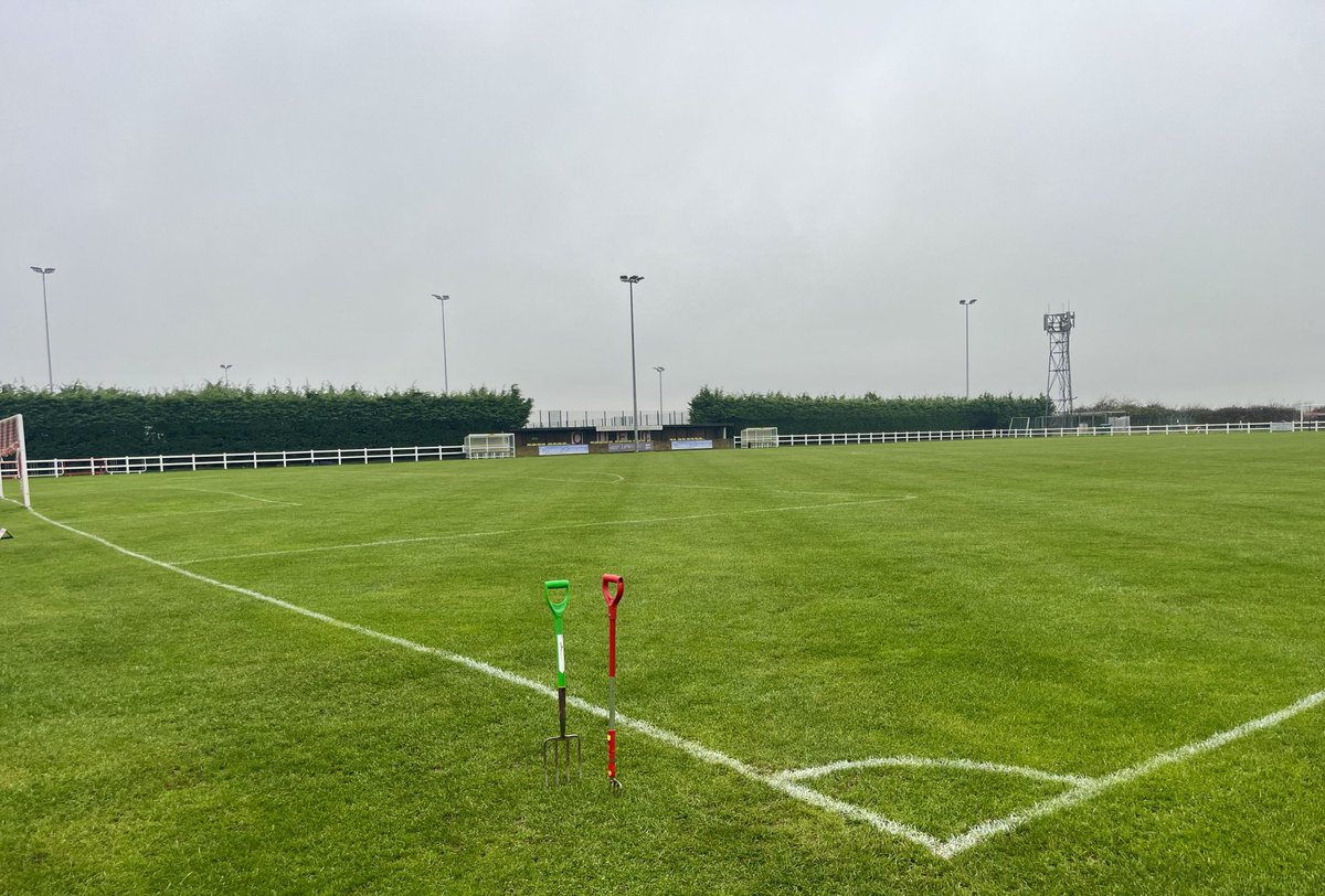 Groundsman Wes tweet media
