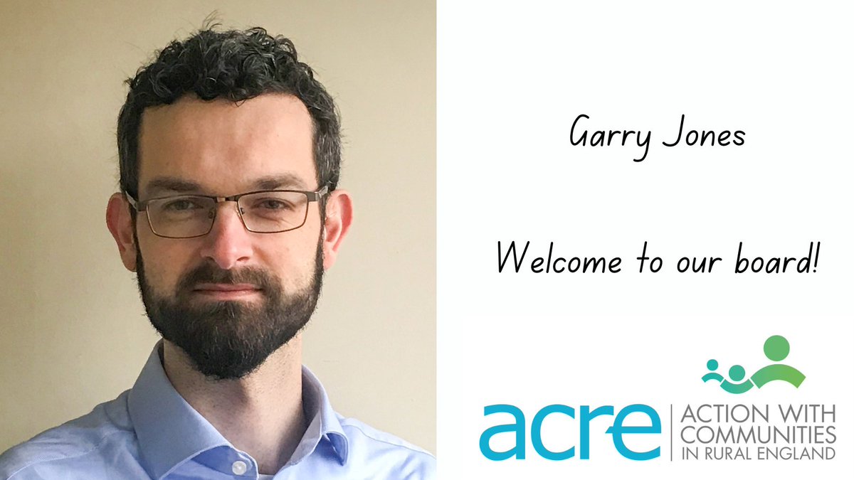 At our AGM last week we were pleased to welcome Garry Jones who was elected to our board 👋 

Garry is Chief Executive of @SupportStaffs and brings an #ACRENetwork perspective to our strategic decision making.