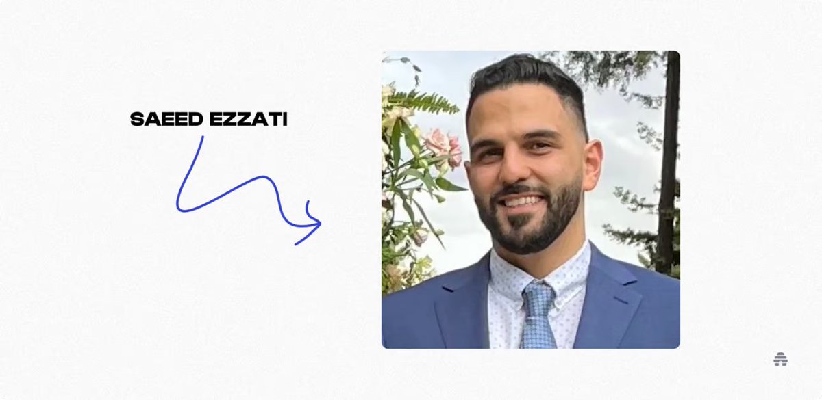 Saeed Ezzati has been a software engineer for the past 10 years

like most engineers, he's always tinkering on interesting projects in his free time...but one proved to be extremely lucrative

here's how he turned his most recent side project into a six figure newsletter: