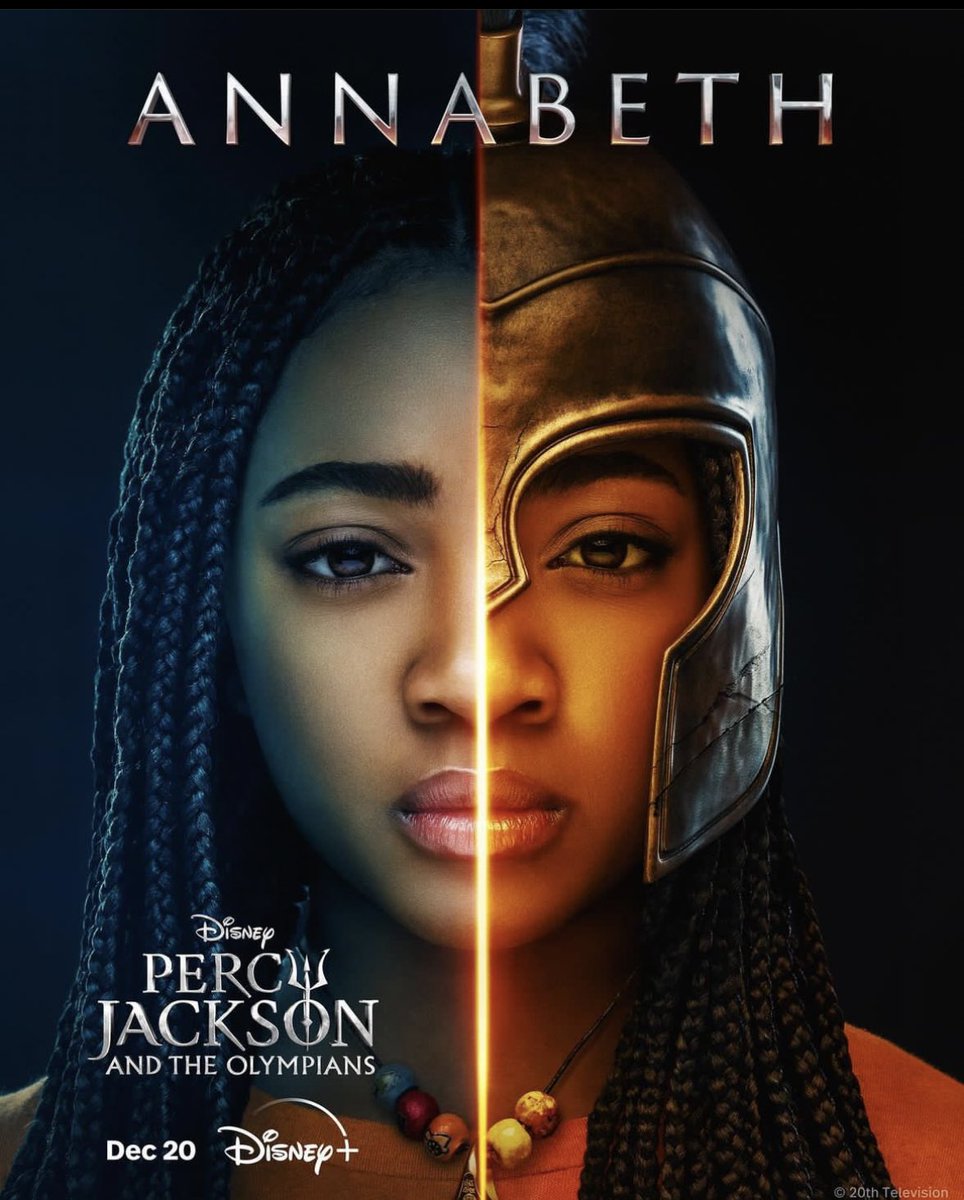 updatespercy's tweet photo. Leah Sava Jeffries as Annabeth Chase in #PercyJackson &amp; The Olympians. https://t.co/k0AMJmRuUb