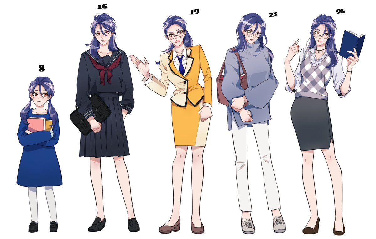 nika_633's tweet photo. 女の子横位置列ｺﾚｸｼｮﾝ無限にあるんだけど多分セラムン世代だからだと思う　体型と衣装差分フェチが遺伝子に刷り込まれてる https://t.co/ddJDNDL1ID