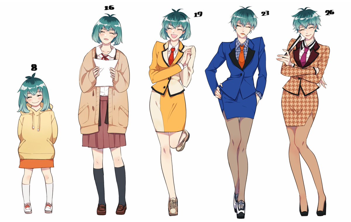 nika_633's tweet photo. 女の子横位置列ｺﾚｸｼｮﾝ無限にあるんだけど多分セラムン世代だからだと思う　体型と衣装差分フェチが遺伝子に刷り込まれてる https://t.co/ddJDNDL1ID