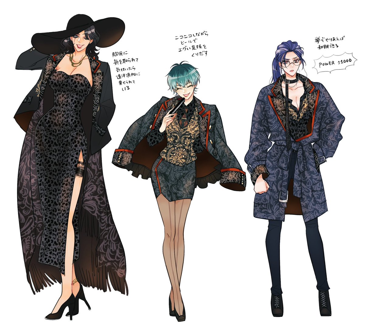 nika_633's tweet photo. 女の子横位置列ｺﾚｸｼｮﾝ無限にあるんだけど多分セラムン世代だからだと思う　体型と衣装差分フェチが遺伝子に刷り込まれてる https://t.co/ddJDNDL1ID