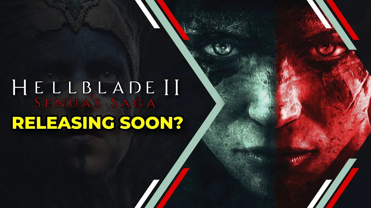 Reforge Gaming on X: Hellblade 2 Release Date is sooner than we